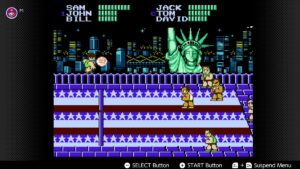 Nintendo Switch Online Adds More NES Games – NES Open Tournament Golf, Solomon’s Key, and Super Dodge Ball