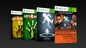 Left 4 Dead, Left 4 Dead 2, The Orange Box, and Portal Now Xbox One X Enhancement Compatible
