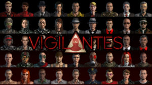Niche Spotlight – Vigilantes: DIY Crime-Fighting Corporation