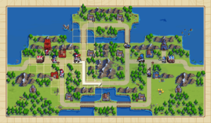 Turn-Based Tactical Strategy Fantasy Game “Wargroove” Delayed to Q1 2019