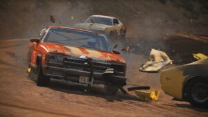 Console Versions for Wreckfest Delayed to 2019
