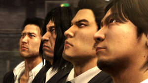 First Trailer and Screenshots for Yakuza 4 Remaster on PS4