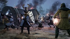 Historical RTS “Ancestors Legacy” Gets Free German Teutonic Order Campaign