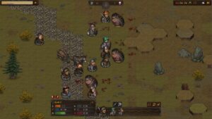 “Beasts & Exploration” DLC Now Available for Tactical RPG Battle Brothers