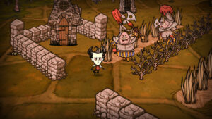 “Hamlet” Expansion for Don’t Starve Hits Early Access
