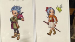 New Dragon Quest Monsters Game in Development for Consoles