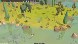 Niche Spotlight – Equilinox: Low-Poly Ecology