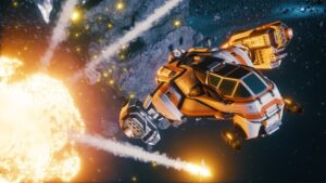 Space-Faring Roguelike Everspace Gets a Switch Port on December 11