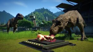New Update and DLC Coming to Jurassic World Evolution on November 20