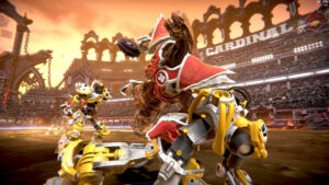 Mutant Football League: Dynasty Edition Now Available on PC, Consoles