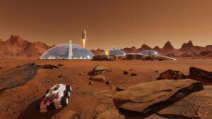 Surviving Mars Gets New DLC, Free Weekend