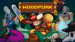Roguelike Shooter “Woodpunk” Comes to PC November 22, Consoles in 2019