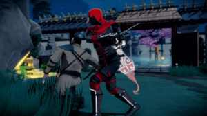 Switch Port for Aragami: Shadow Edition Delayed to 2019
