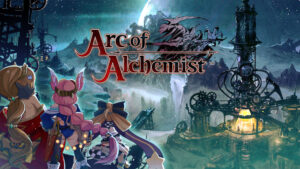 Arc of Alchemist Heads West in Summer 2019