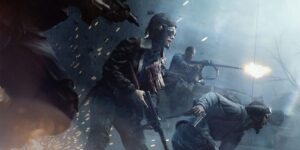 Launch Trailer for Battlefield V
