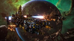 New Combat Overview Video for Battlefleet Gothic: Armada 2