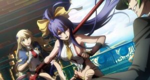 Debut Trailer for BlazBlue: Central Fiction Special Edition