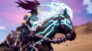 "Horse With No Name" Trailer for Darksiders III