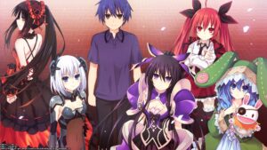 Date A Live: Rio Reincarnation Heads West in Summer 2019
