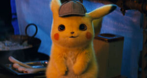 First Trailer for Live-Action Detective Pikachu Movie
