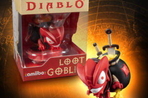 Loot Goblin Amiibo Announced for Diablo III: Eternal Collection