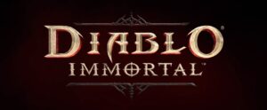Diablo Immortal Announced for Smartphones