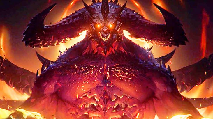 Rumor: Blizzard Pulled the Diablo IV Announcement from BlizzCon 2018