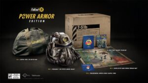 What’s in the Box?! – Fallout 76 Power Armor Edition