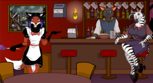 Furry Porn Game "High Tail Hall" Gets Hacked, Over 400,000 Users Exposed