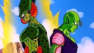 Cell and Piccolo Confirmed for Jump Force