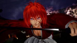 New Rurouni Kenshin Trailer for Jump Force