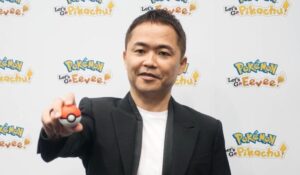 Pokemon Let’s Go is Probably Junichi Masuda’s Last Pokemon Game as Director