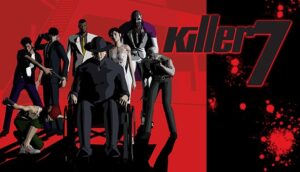 Cult Classic Thriller “Killer7” Now Available for PC