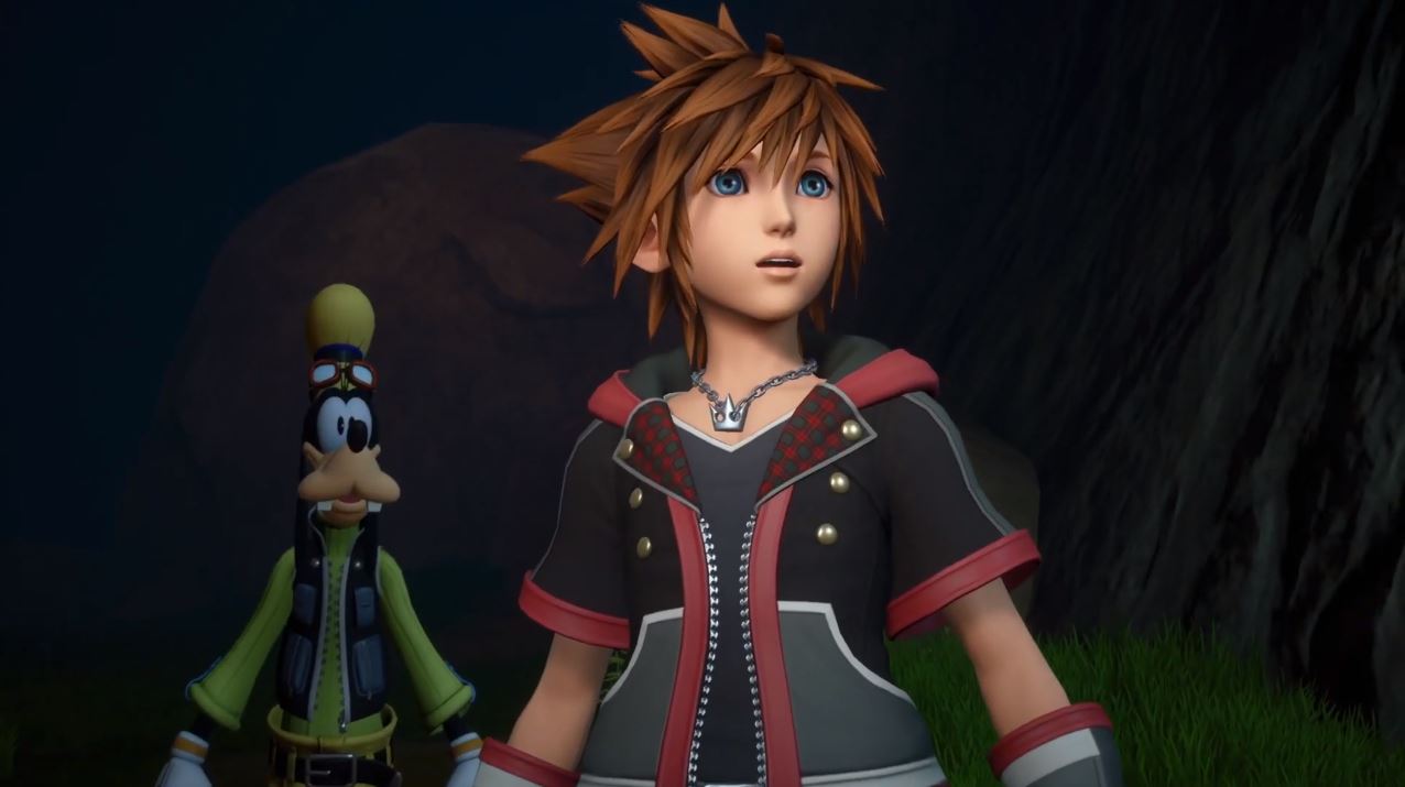 New “Together” Trailer for Kingdom Hearts III, Development is Completed