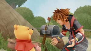 “Re:Mind” DLC Announced for Kingdom Hearts III