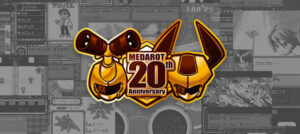 20th Anniversary Countdown Site Launched for Medabots Series