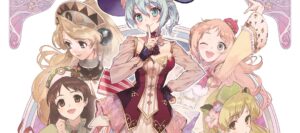 Nelke & the Legendary Alchemists Western Release Dates Set for March 2019