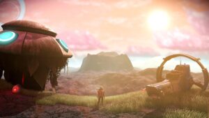 “Visions” Update Revealed for No Man’s Sky, Launches November 22
