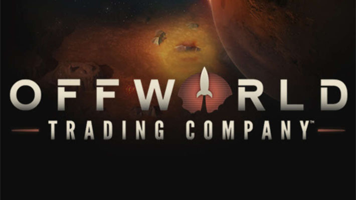 Offworld Trading Company Review