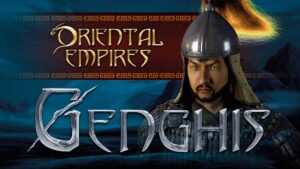 First DLC for Oriental Empires Lets You Become Genghis Khan