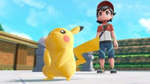 Playable Demo Now Available for Pokemon: Let’s Go, Pikachu! and Eevee!