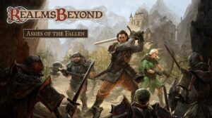 German CRPG Realms Beyond: Ashes of the Fallen is Successfully Funded