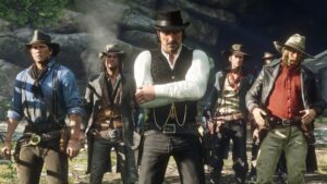 Red Dead Redemption 2 sets new record three years after launch