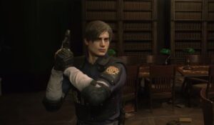 Classic Costume Trailer for Resident Evil 2 Remake