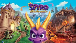 Spyro Reignited Trilogy Review – Flames of Nostalgia