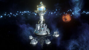 Stellaris Gets New “MegaCorp” DLC on December 6