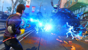 ESRB Rating Spotted for PC Port of Sunset Overdrive