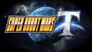 Super Robot Wars T Gets an English Release in Asia