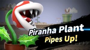 Super Smash Bros. Ultimate Pre-Orders Include Piranha Plant DLC Fighter, Piranha Plant Amiibo Confirmed