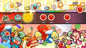 Taiko no Tatsujin: Drum ‘n’ Fun! and Drum Session! Now Available in North America and Europe
